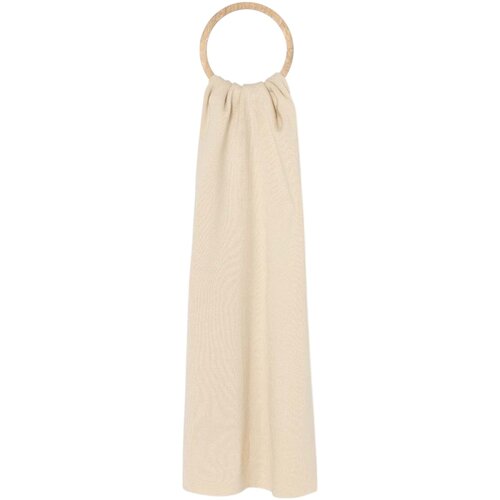 Calvin Klein Jeans MONOGRAM EMBRO SCARF K60K612659 Bijela Slike