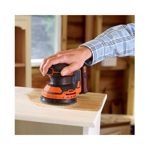 Black & Decker Črna & Decker BDCROS18-QW akumulatorski brusilnik, 18V / 1,5 Ah Cene