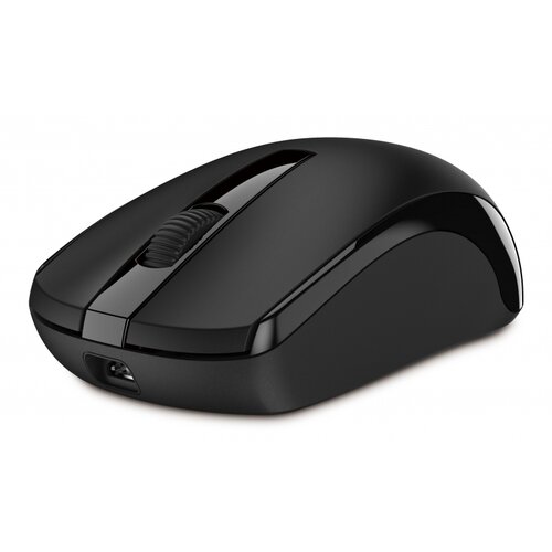 Genius ECO-8100, Wireless Optički 1600 dpi, Black bežični mi&amp;scaron; Slike