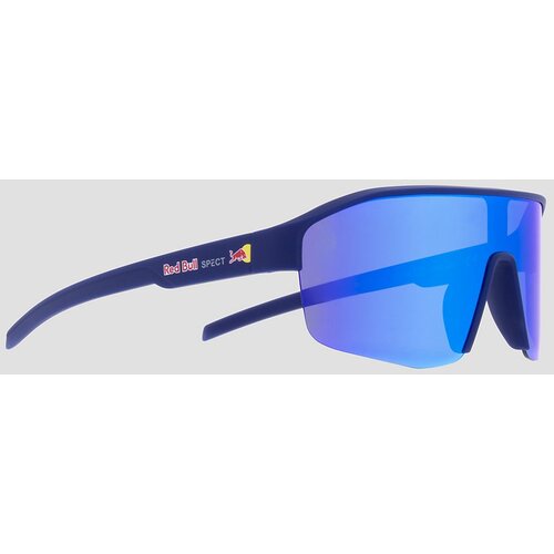 Redbull Spect Eyewear DUNDEE-002 Blue Soncna ocala brown with blue mirror Slike