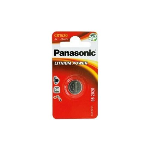 Panasonic Litijum CR-1620 L/1bp baterije Slike