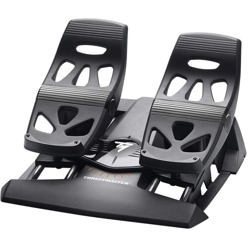 Thrustmaster T.Flight Rudder Pedals pedala za krmiljenje za letalske palice T.Flight &amp;amp; T.16000M &amp;amp; TCA &amp;amp; Warthog &amp;amp; AVA Slike