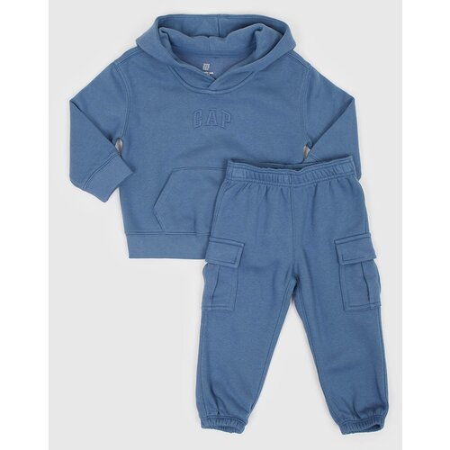 GAP Kids tracksuit cargo - Boys Slike