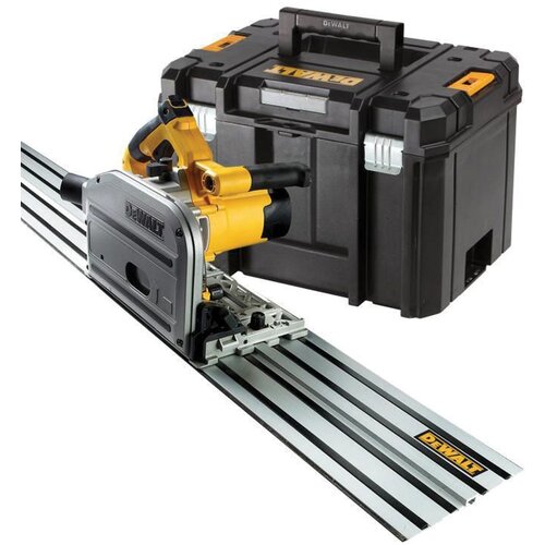 Dewalt DWS520KTR pila uranjajuća (potopna) 1300w, 165mm + 1.5m trač Slike