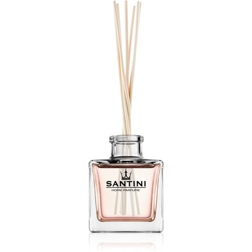 SANTINI Cosmetic Rose aroma difuzer s punjenjem 100 ml Slike