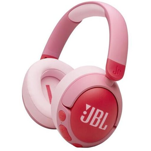 JBL brezžične naglavne slu&amp;scaron;alke junior 470NC, roza Slike