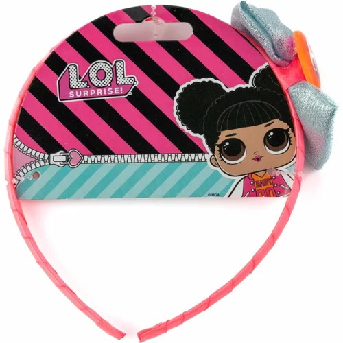Lol Headband obroč za lase za otroke 1 kos