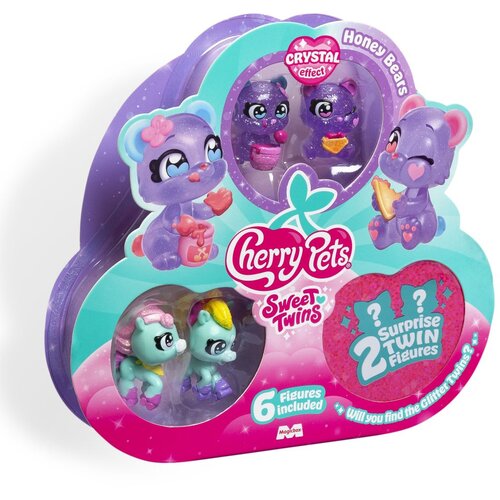 CHERRY PETS multipaket sort Cene