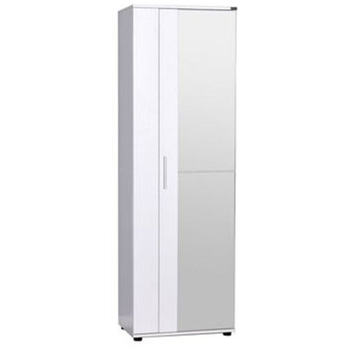 Hanah home Shc-629-Bb-2 White Shoe Cabinet O&amp;Scaron;TEĆENO Slike