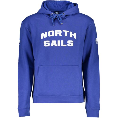 North Sails SWEATSHIRT WITHOUT ZIP MAN BLUE Cijene