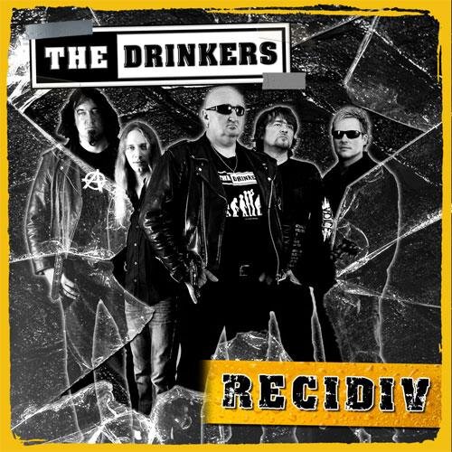 POSNETI MEDIJI DRINKERS - RECIDIV, (559728) Cene