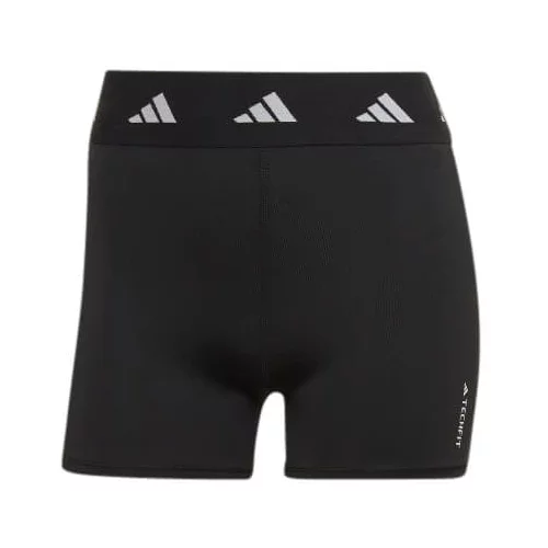 Adidas Ženske kratke hlače TF SHORT TIGHT Crna