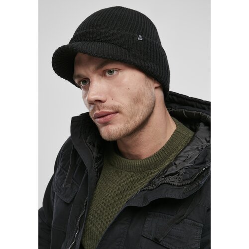 Brandit US Shield Cap black Slike