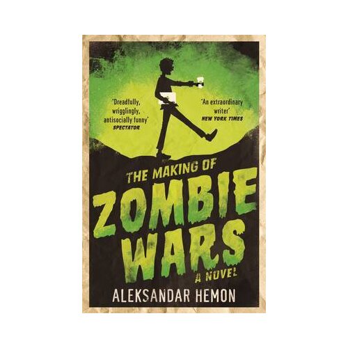 Macmillan Distribution Aleksandar Hemon - The Making of Zombie Wars Cene