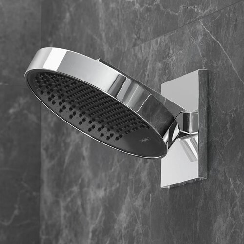 Hansgrohe rainfinity tu&amp;scaron; ruža 250 1 jet sa priključkom bela mat 26226700 Slike