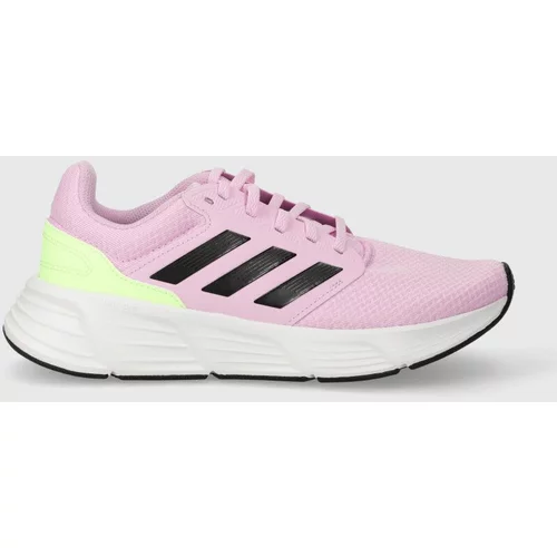 Adidas Tekaški čevlji Galaxy 6 roza barva