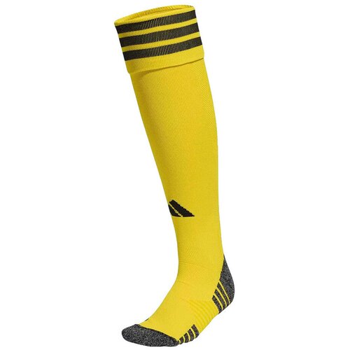 Adidas Najlonke / Samostoječe nogavice Chaussettes Adi 26 80 % polyester (100 % recycl&amp;eacute;) Rumena Slike