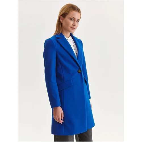 Top Secret Blue women's coat - Women