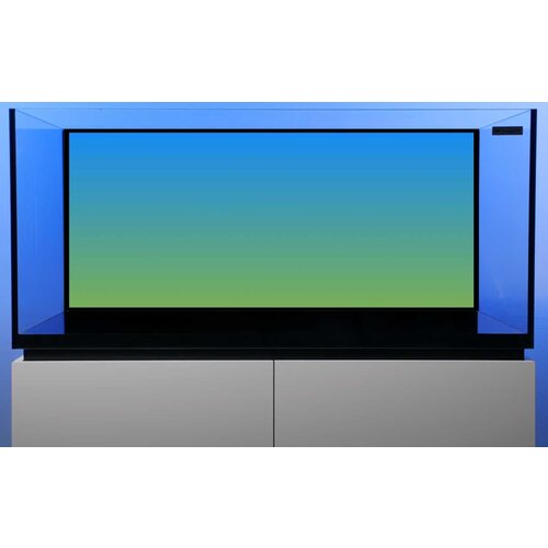 LightScape LED pozadina plavo-zelena - 60 x 45 cm Cene
