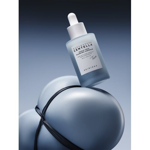 SKIN1004 Madagascar Centella Hyalu-Teca Plumping Ampoule intenzivni hidratantni serum protiv starenja i za zatezanje kože lica 50 ml Slike