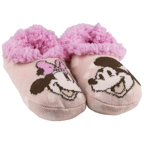 Minnie HOUSE SLIPPERS SOLE SOLE SOCK
