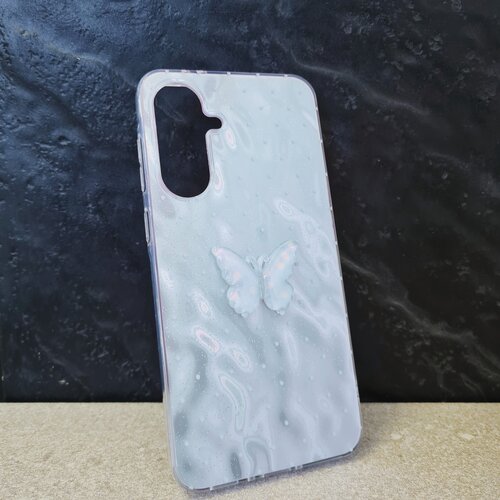  Futrola 3D HOLO Butterfly za Xiaomi Redmi 13 4G srebrna Cene