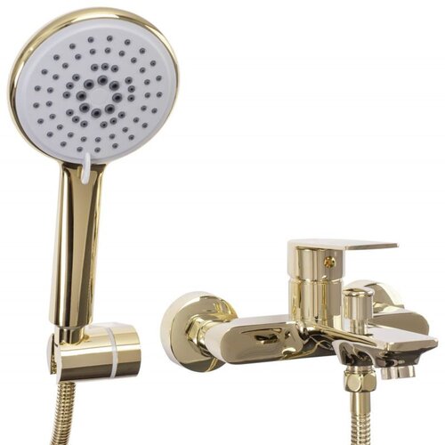 REA Bath Kopalni&amp;scaron;ka armatura MAYSON Gold Slike