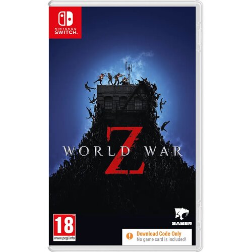  World War Z - koda v &scaron;katlici (SWITCH) Cene