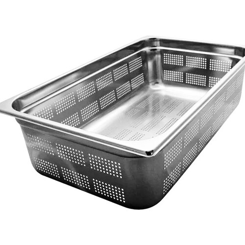 Ilsa GN perforirana posoda za chafing 1/1 / h15cm / 20L / inox, (21318312) Cene