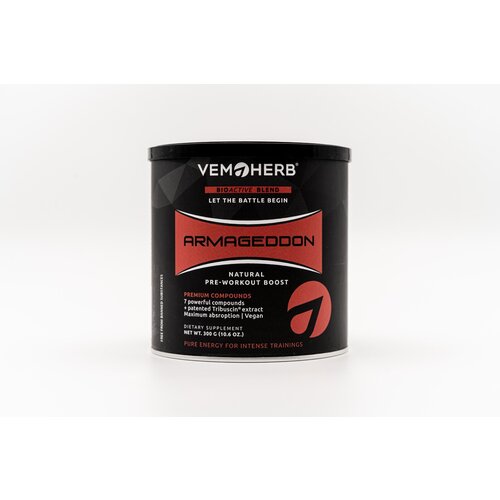 VemoHerb Armageddon 300 g blueberry Cene