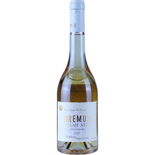 Bodegas Vega Sicilia Oremus Tokaji Aszu 5 Puttonyos Cene