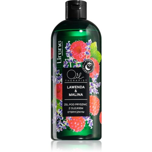 Lirene Shower Gel hidratantni gel za tuširanje s uljem 400 ml Cene