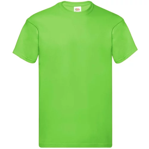Fruit Of The Loom Green T-shirt for men Original