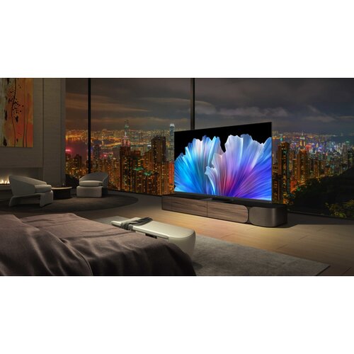 Tcl 75C935 smart tv 75&amp;quot; 4K ultra hd DVB-T2 qled Slike