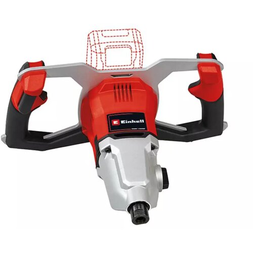 Einhell TP-MX 18-2 Li BL akumulatorski me&scaron;ač za boju i malter, bez baterije i punjača Cene