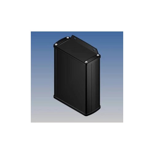 Teko TEKAM 32-E.9 univerzalno kući&amp;scaron;te 145 x 105.9 x 45.8 aluminij, cink crna 1 St. Slike