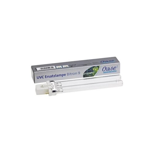 Oase Rezervna žarnica 54984\, primerna za UVC čistilno napravo\, 9 W, (20640967) Slike