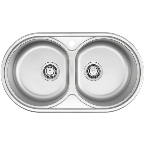 STIL Inox sudoper s dva korita, 79x44x18 cm Cijene