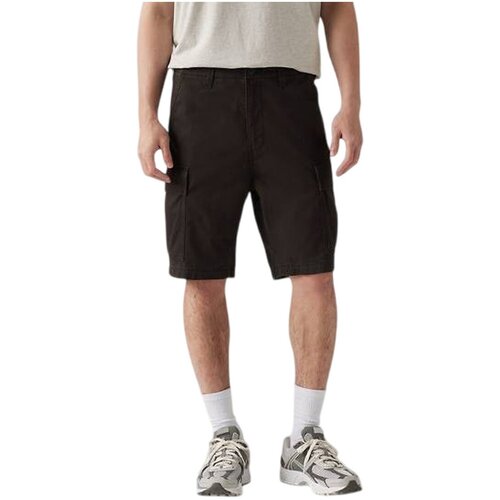 Levi's Kratke hlače & Bermuda 001KG0011 Črna Cene