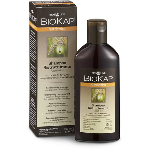Biokap šampon za farbanu kosu 200ml Cene