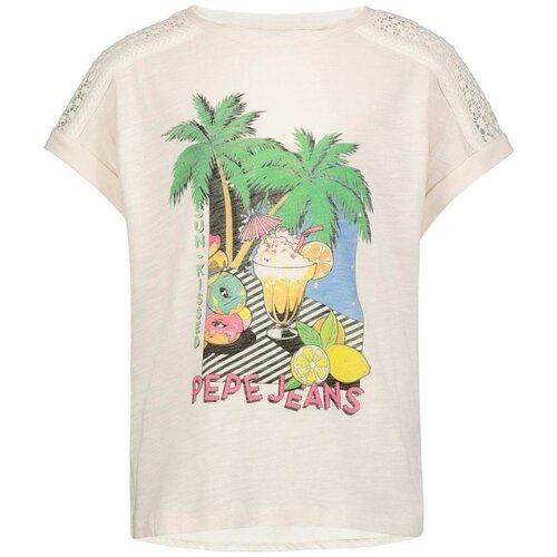 Pepe Jeans - Bijela Slike