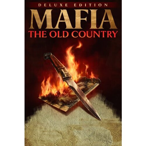  mafia: the old country deluxe edition steam steam key (pc) europe Cene