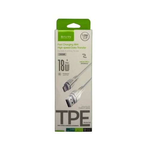 BAVIN kabl 18W 1m type A- Type C - CB385 ( 90131 ) Cene