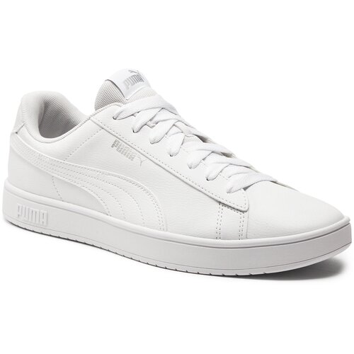 Puma Superge Rickie Classic 394251-01 White/Silver Cene