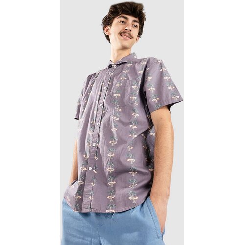 Vissla Atomic Palms Eco Srajca dusty lilac Slike