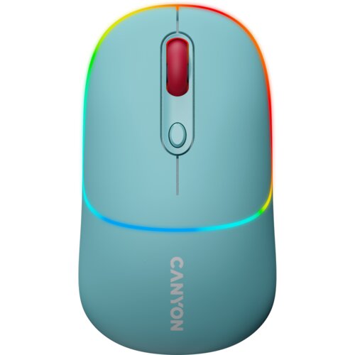 Canyon mouse MW-22 Dual Band Slike