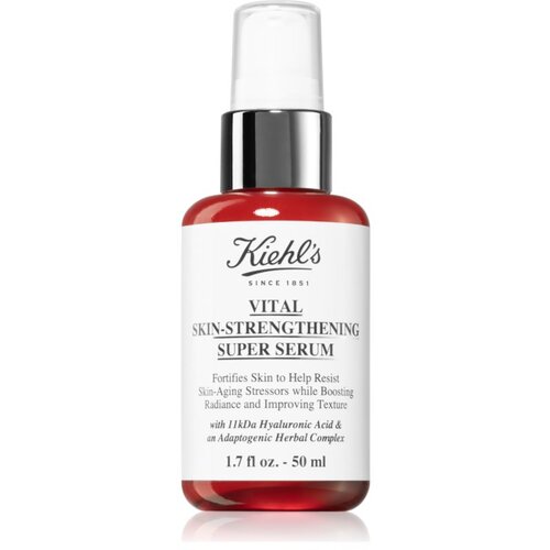 Kiehls Vital Skin-Strengthening Super Serum krepilni serum proti prezgodnjem staranju 50 ml za ženske Cene