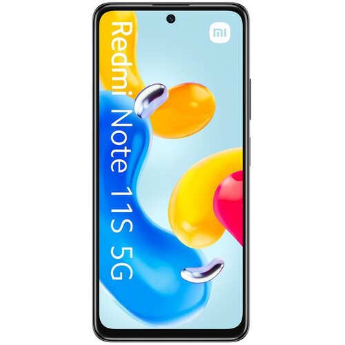 Xiaomi Redmi Note 11S 5G 4GB/128GB, Midnight Black Cijene