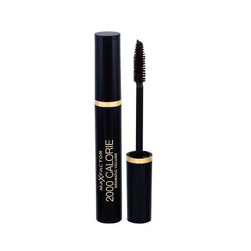 Max Factor 2000 Calorie Dramatic Volume maskara za volumen trepalnic 9 ml odtenek Black Brown Cene