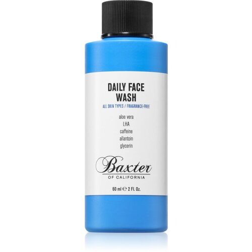 Baxter Of California Daily Face Wash čistilno milo za obraz 60 ml Cene
